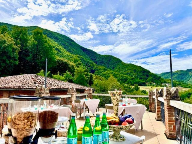 Agriturismo Casa Di Nano Sibano Exterior photo